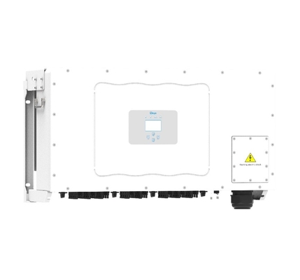Deye Solar Inverter SUN-120/125/130/135/136K-G01P3-EU-AM8 and Durable String Inverter