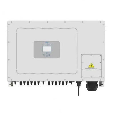 130Kw 135kw 136kw Deye Three Phase String Inverter On Grid Solar Inverter for EU Market