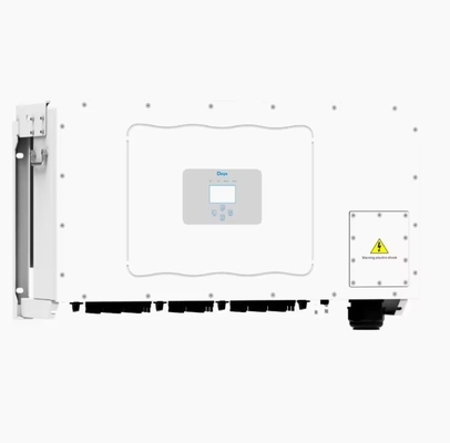 Deye 125Kw Three Phase String Inverter SUN-125K-G01P3-EU-AM8 for On Grid Solar System
