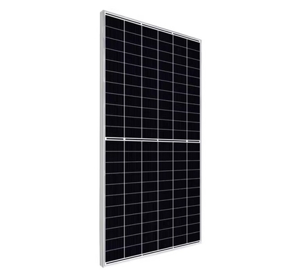 Canadian PV Module Solar Panel with 21.9-23.0% Panel Efficiency and 144 Half Cells