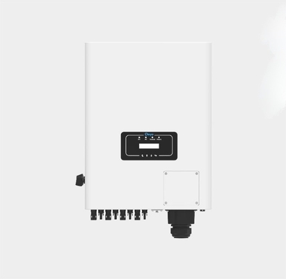 SUN-40/45/50K-G04 40Kw 3 MPPT On Grid Three Phase Solar Inverter for Home Solar Power