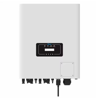 Deye SUN-40/45/50K-G04 45KW String Inverter with 600V Input Voltage and IP65 Rating