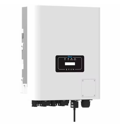 Deye Sun-40/45/50K-G04 On Grid Solar Inverter 3 Phase 230/400V Output Voltage 600V Input