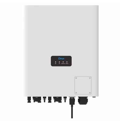 Compact 40Kw 45Kw 50Kw Sun-40/45/50K-G04 4 Mppt Three Phase On Grid Solar PV Inverter