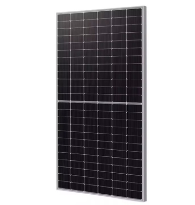 Canadian N-type 620W-650W Solar Module for Home and Industrial Solar Power Solution