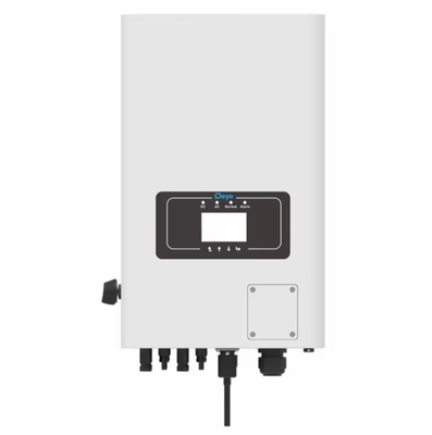 DC/AC Inverters Deye Three Phase String Inverter 33Kw 35Kw 36Kw for On Grid PV System