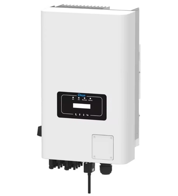 IEC/EN 61000-6-1/2/3/4 Certified 35kw Deye Solar Inverter for Grid Tied Power System