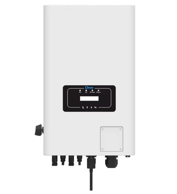 Intelligent Air Cooling 35Kw 36Kw On Grid Inverter The Smart Choice for Solar Systems