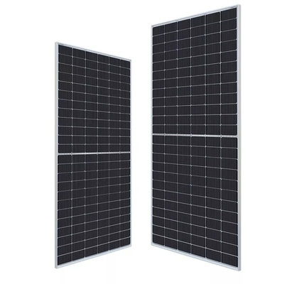 CS7L 620W-650W Mono Photovoltaic Bifacial Solar Panel with Double Glass 25- Canadian N-Type