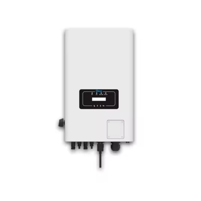 High Altitude 25Kw Solar On Grid Inverter Deye Three Phase String Inverter SUN-25K-G05