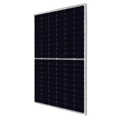 TOPCON 435W Monocrystalline Silicon Module 182mm Cell Mono Facial Photovoltaic Solar Panel