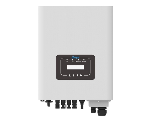 9kw 10kw Deye G02P1 On Grid Single Phase Inverter for Solar Power System Solution