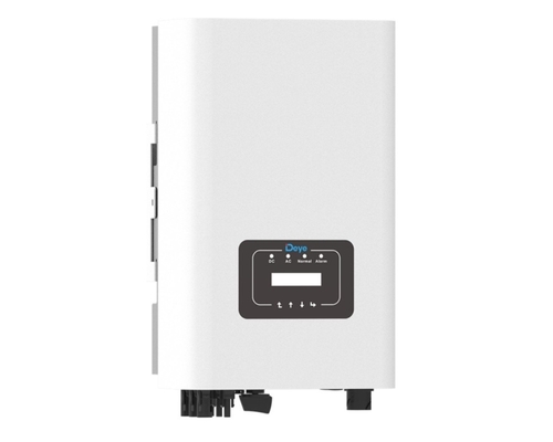 11 kg Three Phase Deye G06P3 On Grid Inverter for Home Solar Power System 2 MPPTs