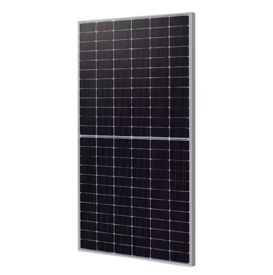 Mono Facial Solar Panel 570W-600W Monocrystalline Silicon Module for Solar Power System