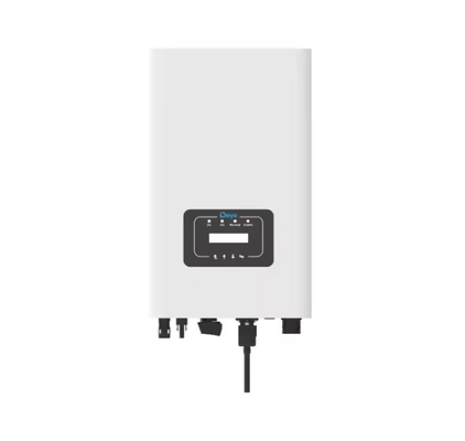 Smart Energy Controller for Deye 5Kw Three Phase String PV Inverter at High Altitude