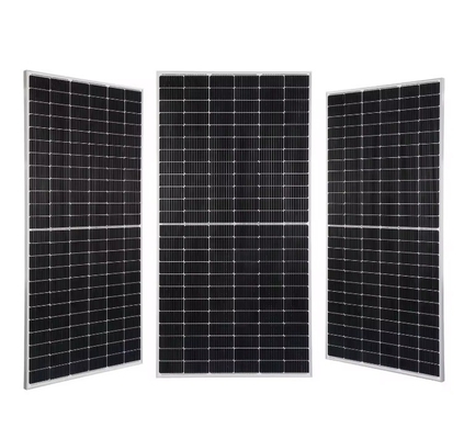 TOPCON 570W-600W Monocrystalline Silicon Solar Panel for Energy Photovoltaic Panel