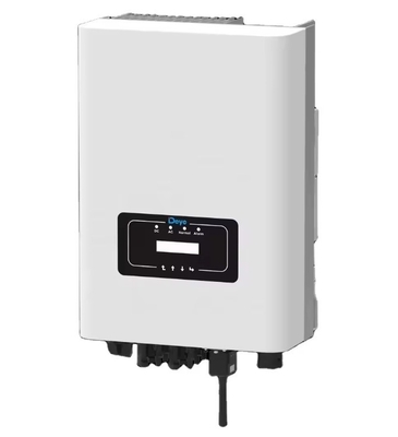 4000m Altitude 8Kw On Grid Inverter Deye 3 Phase String Inverter SUN-8K-SG06P3-EU-AM2
