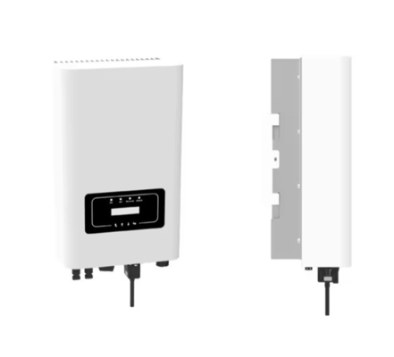 IP65 Rated 9Kw 10Kw 12Kw Solar Inverter Pure Sine Wave for On Grid Three Phase System