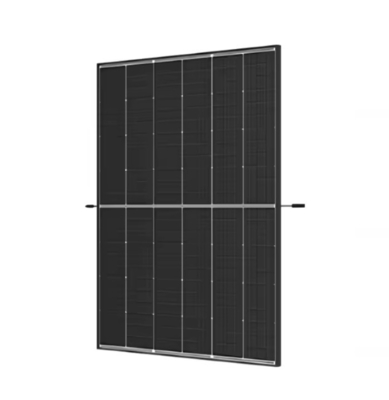 415W 420W 425W 430W 435W 440W Bifacial Dual Glass Mono Solar Panel All Black Color Sunrise