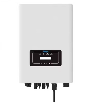 10kW 12kW 15kW Deye Pure Sine Wave String Inverter for On Grid Solar Inverter 2 MPPT