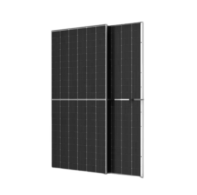 665W Monocrystalline Silicon Solar Module Bifacial Dual Glass Photovoltaic Panel Surise