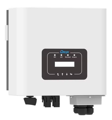 360V Input Voltage 6kw Deye G05P1-EU-AM2 Solar Inverter for Single Phase Solar System
