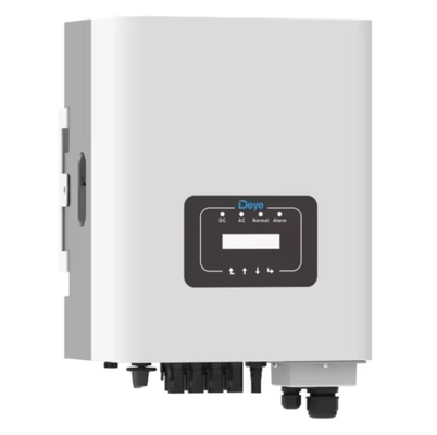 Deye Sun-8K-G02P1-EU-AM2 Inverter EU Version 8Kw Single Phase On Grid Solar Inverter