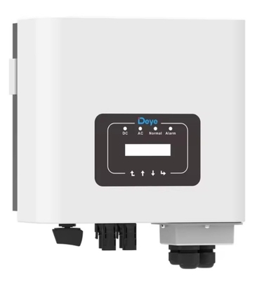 330*310*208.5mm Deye Photovoltaic Solar Inverter 7Kw 7.5Kw 8Kw for Solar Power System