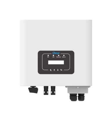 Output Current 31.9/30.5A EU Warehouse Deye Solar PV Inverter for Home Solar System