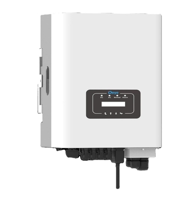 Altitude 3000m Single Phase On Grid String Deye PV Inverter 9KW 10KW for Residential
