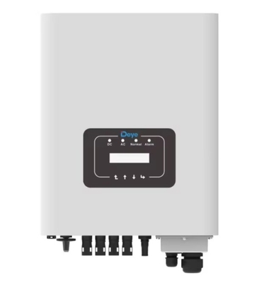 Compact Deye 9kw 10kw SUN-9/10/10.5K-G02P1-EU-AM2 On Grid Single Phase Inverter for Home
