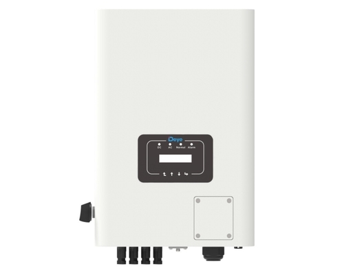 Max 41.7A / 39.8A Output Current 18-25kw Deye G05 Solar Inverters for On Grid Commercial