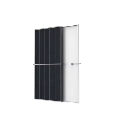 540W-560W Monocrystalline Silicon Solar Panel with Anodized Aluminium Alloy Frame