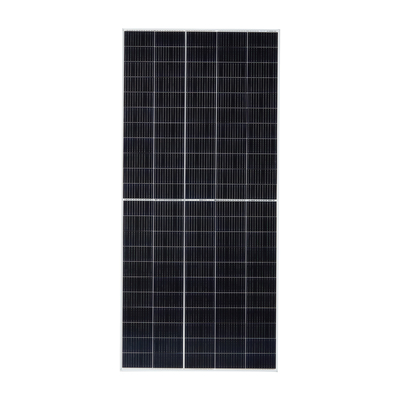 High Transmission AR Coated Glass Monocrystalline Solar Module for Solar Energy System