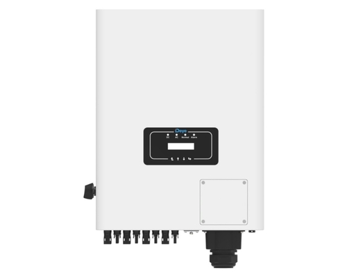 Deye SUN-G04 40kw 45kw 50kw PV Inverters with 4 MPPTs and CE/IIEC/UNE Certification
