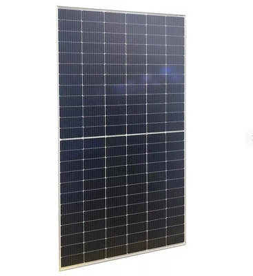 Monocrystalline Solar Module GLD-585BS 565W 570W 575W 580W 585W with 132 Half Cells