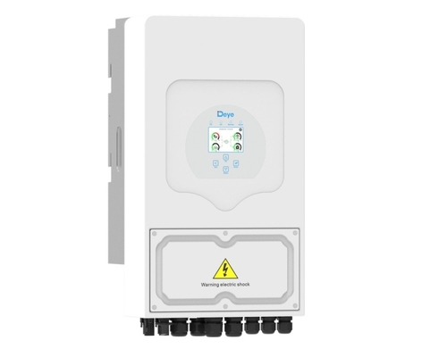 Residential 3.6kw 5kw 6kw Single Phase Hybrid Inverter by Deye SG03LP1 Solar Inverters