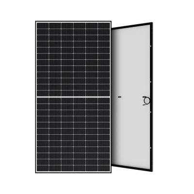 GLD-585BS Mono-facial Monocrystalline Silicon Module 132 Cells for Solar Power System