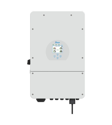 Deye 8kw 48V Lithium-ion Battery Single Phase Hybrid Inverter for Residential SG01LP1