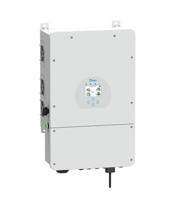 Residential 8kw Single Phase Hybrid Inverter for 48V Lithium-ion Battery and Deye SG01LP1