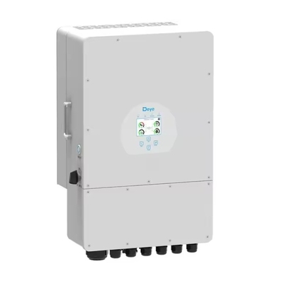 5Kw Three Phase Hybrid Inverter LV Battery Dual MTTP Deye Inverter for Home Solar System