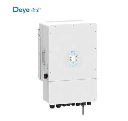 5Kw 6Kw 8Kw 10Kw 12kw Deye SG04LP3 3 Phase Hybrid Solar PV Inverter for Residential