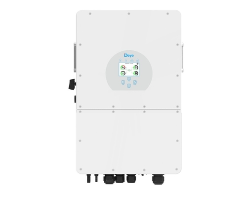 10kw 12kw 15kw 20kw 25kw Three Phase Hybrid Inverter with SG01HP3 Deye Solar Inverters