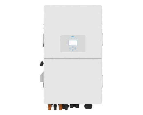 Deye Hybrid Three Phase Solar Inverter 40kw BM3/4 High Voltage Battery for Commercial