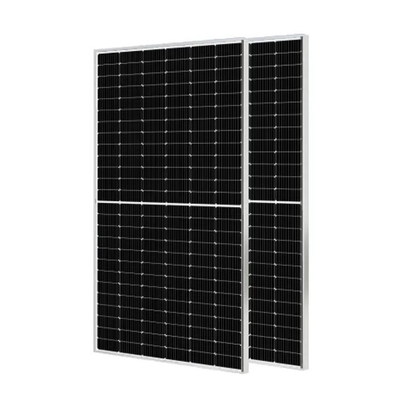 White Backsheet Monocrystalline Silicon Module for Solar Energy System by Sunrise Solar