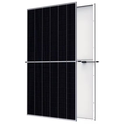 650W-670W Monofacial N Type Mono-Crystalline Solar Panels for Solar Energy Solution