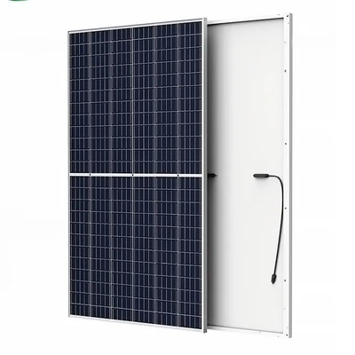 610W Mono-facial Solar Energy PV Panel with MC4-EVO2/TS4* Connector and 120 Cells