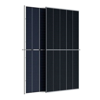 Monocrystalline Silicon Module TSM-NEG20C.20 with Trinasolar and Bifacial Dual Glass