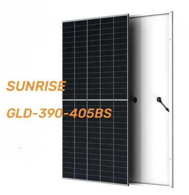 120 Cells GLD-405BS Monocrystalline Silicon Module with ISO/IEC/EC/UL Certificate