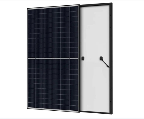 High Transmission AR Coated Glass PV Panel Sunrise GLD-450DG for Solar Energy System